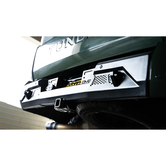 DV8 Offroad 2022+ Tundra MTO Series Rear Bumper