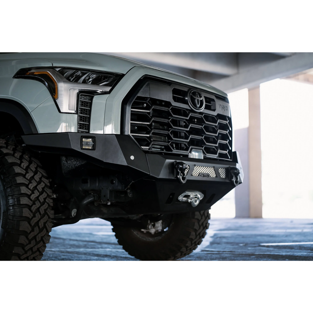 DV8 Offroad 2022+ Tundra MTO Series Winch Front Bumper