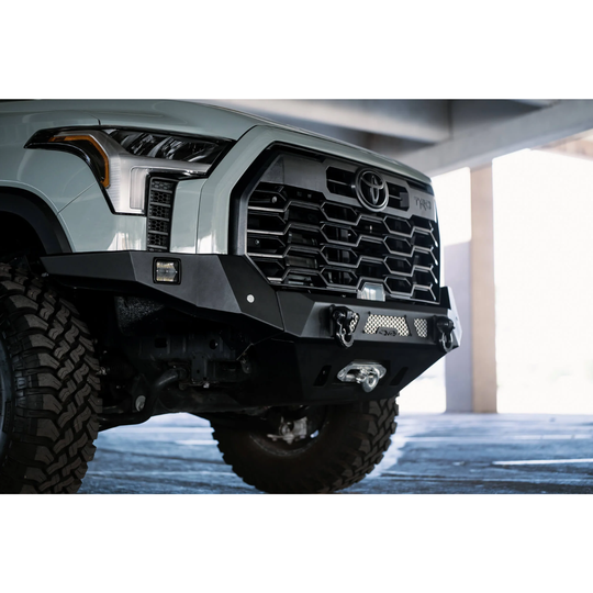 DV8 Offroad 2022+ Tundra MTO Series Winch Front Bumper