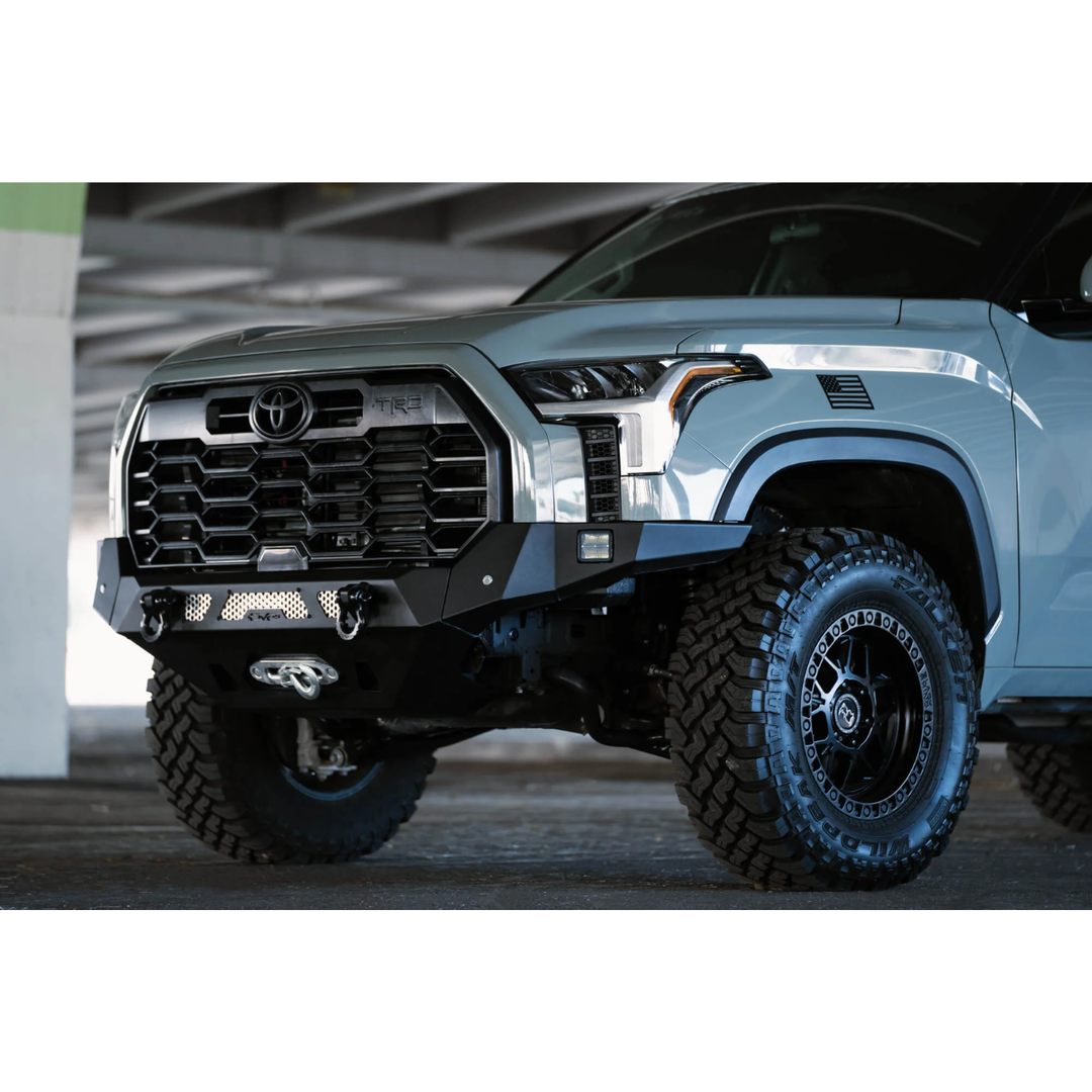 DV8 Offroad 2022+ Tundra MTO Series Winch Front Bumper