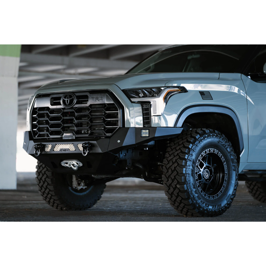 DV8 Offroad 2022+ Tundra MTO Series Winch Front Bumper