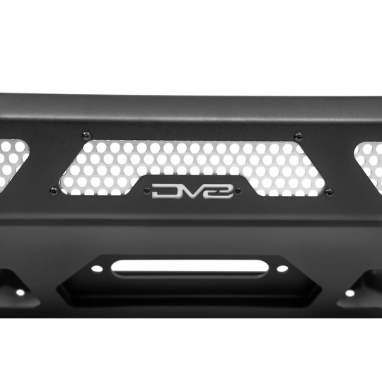 DV8 Offroad 2022+ Tundra MTO Series Winch Front Bumper