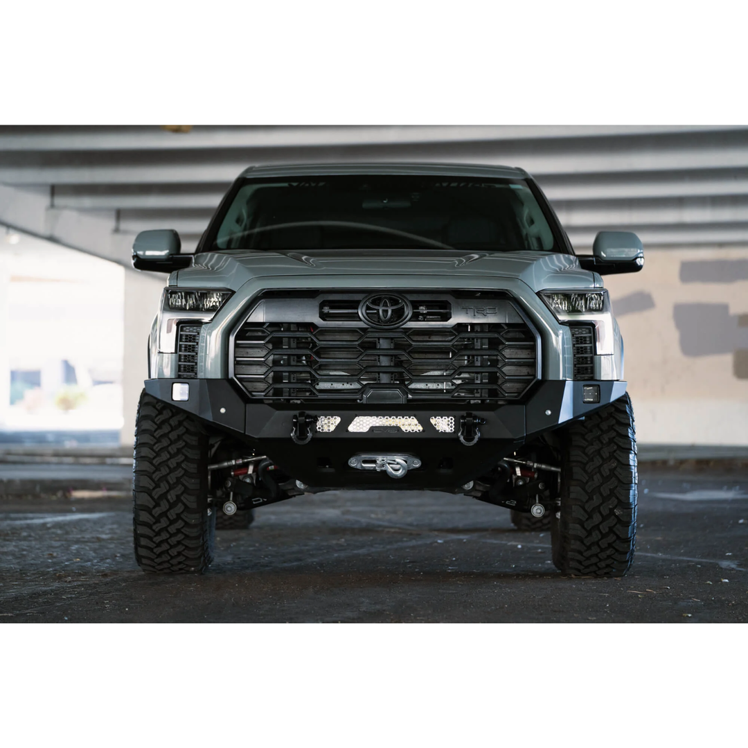 DV8 Offroad 2022+ Tundra MTO Series Winch Front Bumper