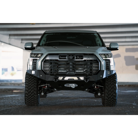 DV8 Offroad 2022+ Tundra MTO Series Winch Front Bumper
