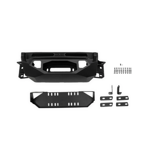 DV8 Offroad 2024+ Land Cruiser Centric Front Bumper