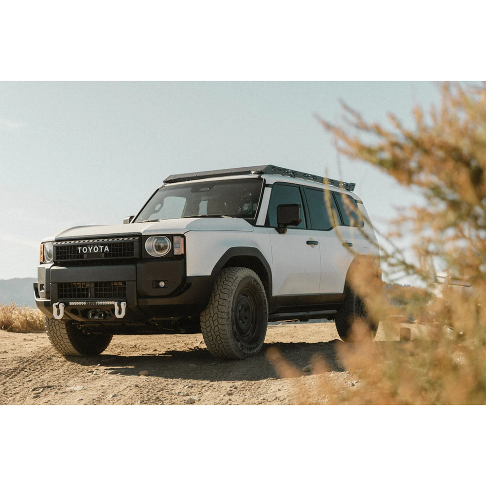 DV8 Offroad 2024+ Land Cruiser Centric Front Bumper