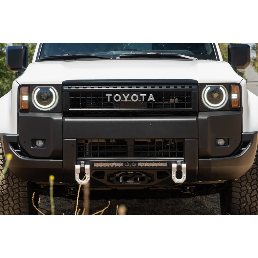 DV8 Offroad 2024+ Land Cruiser Centric Front Bumper