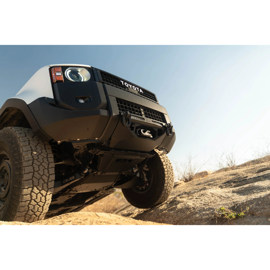 DV8 Offroad 2024+ Land Cruiser Centric Front Bumper