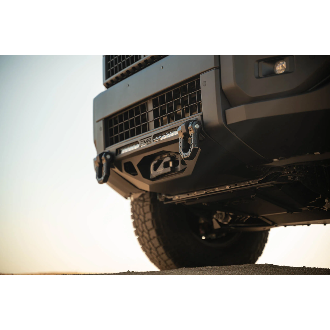 DV8 Offroad 2024+ Land Cruiser Centric Front Bumper