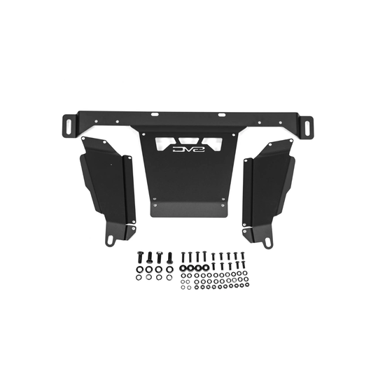 DV8 Offroad 2024+ Land Cruiser Front Skid Plate