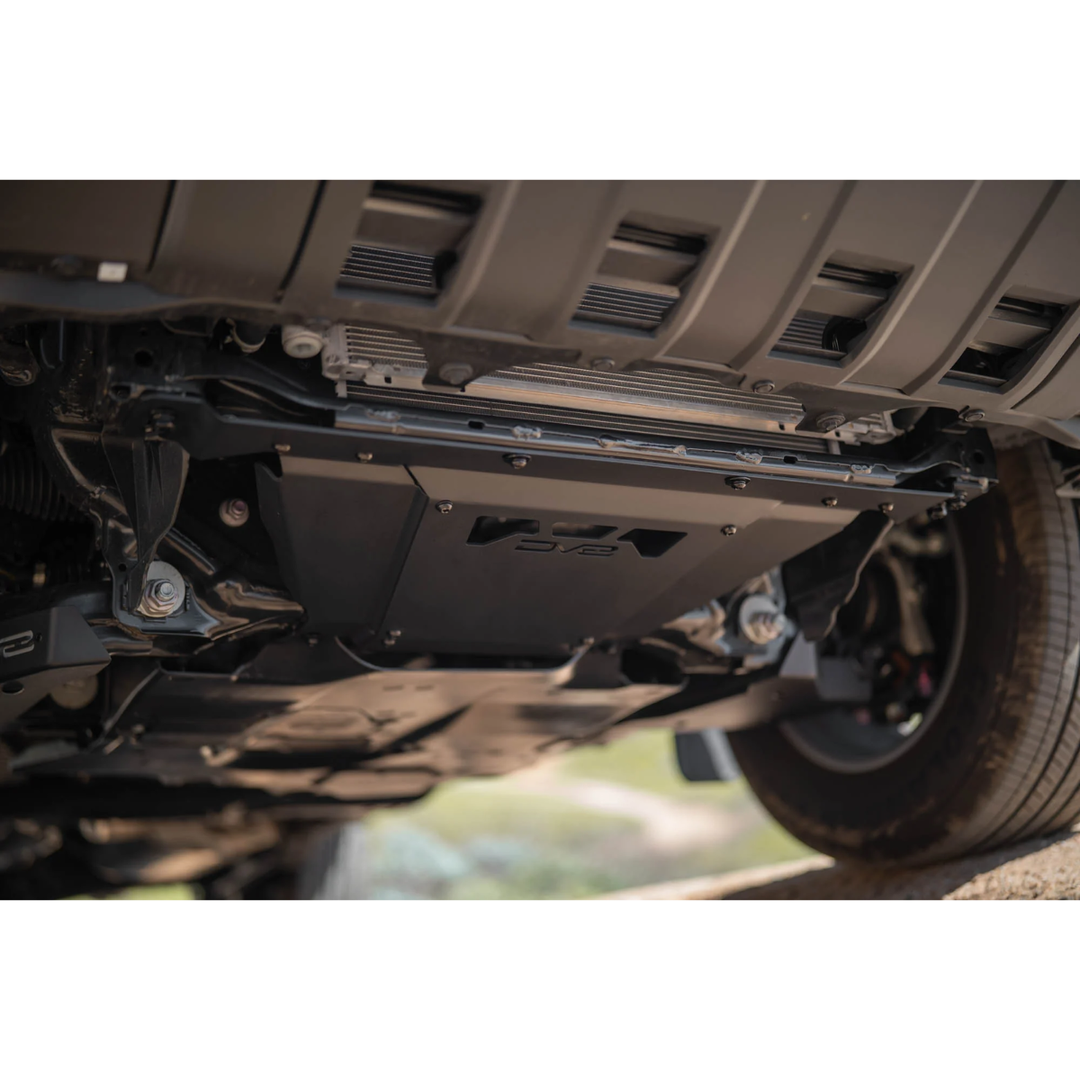 DV8 Offroad 2024+ Land Cruiser Front Skid Plate