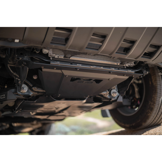 DV8 Offroad 2024+ Land Cruiser Front Skid Plate