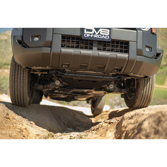 DV8 Offroad 2024+ Land Cruiser Front Skid Plate