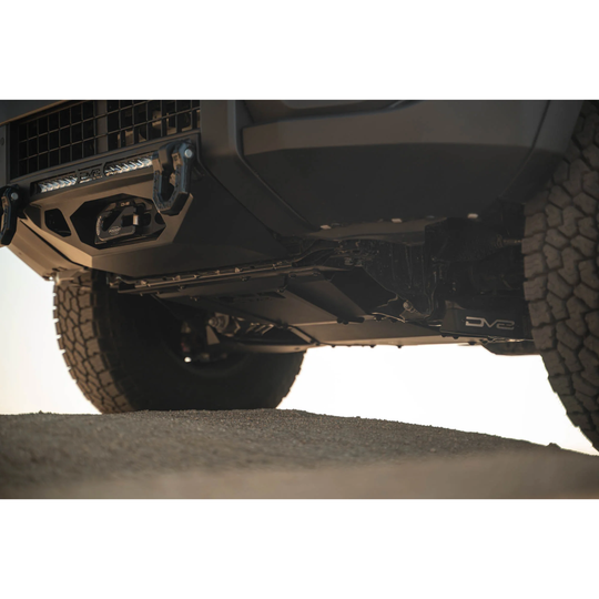 DV8 Offroad 2024+ Land Cruiser Front Skid Plate