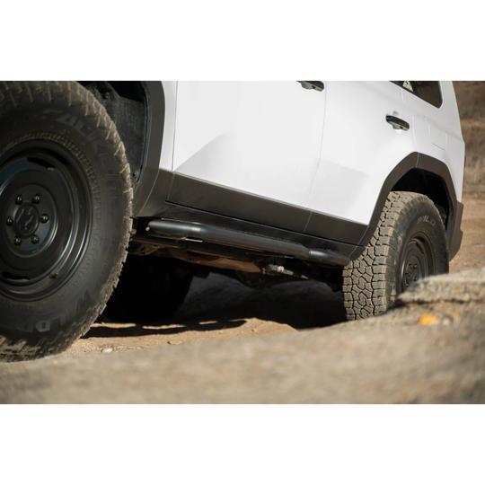 DV8 Offroad 2024+ Land Cruiser OE Plus Side Steps