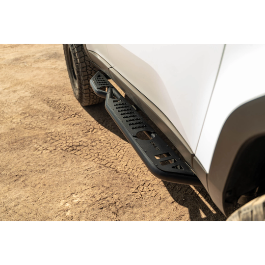 DV8 Offroad 2024+ Land Cruiser OE Plus Side Steps