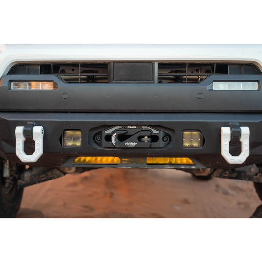 DV8 Offroad 2024+ Tacoma Centric Front Bumper