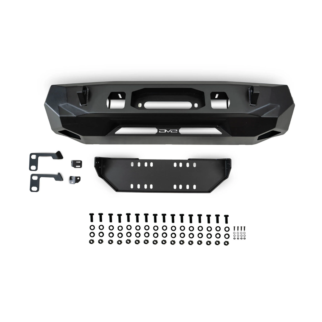 DV8 Offroad 2024+ Tacoma Centric Front Bumper