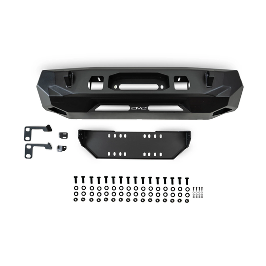 DV8 Offroad 2024+ Tacoma Centric Front Bumper