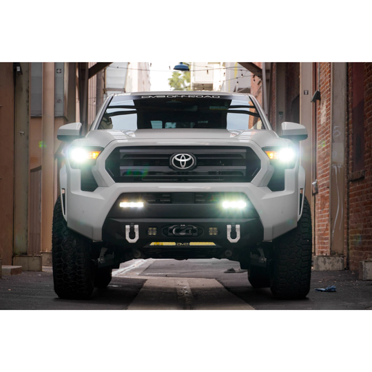 DV8 Offroad 2024+ Tacoma Centric Front Bumper