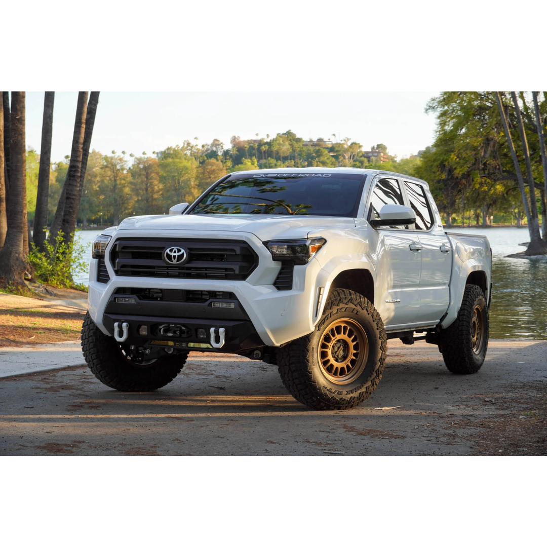 DV8 Offroad 2024+ Tacoma Centric Front Bumper
