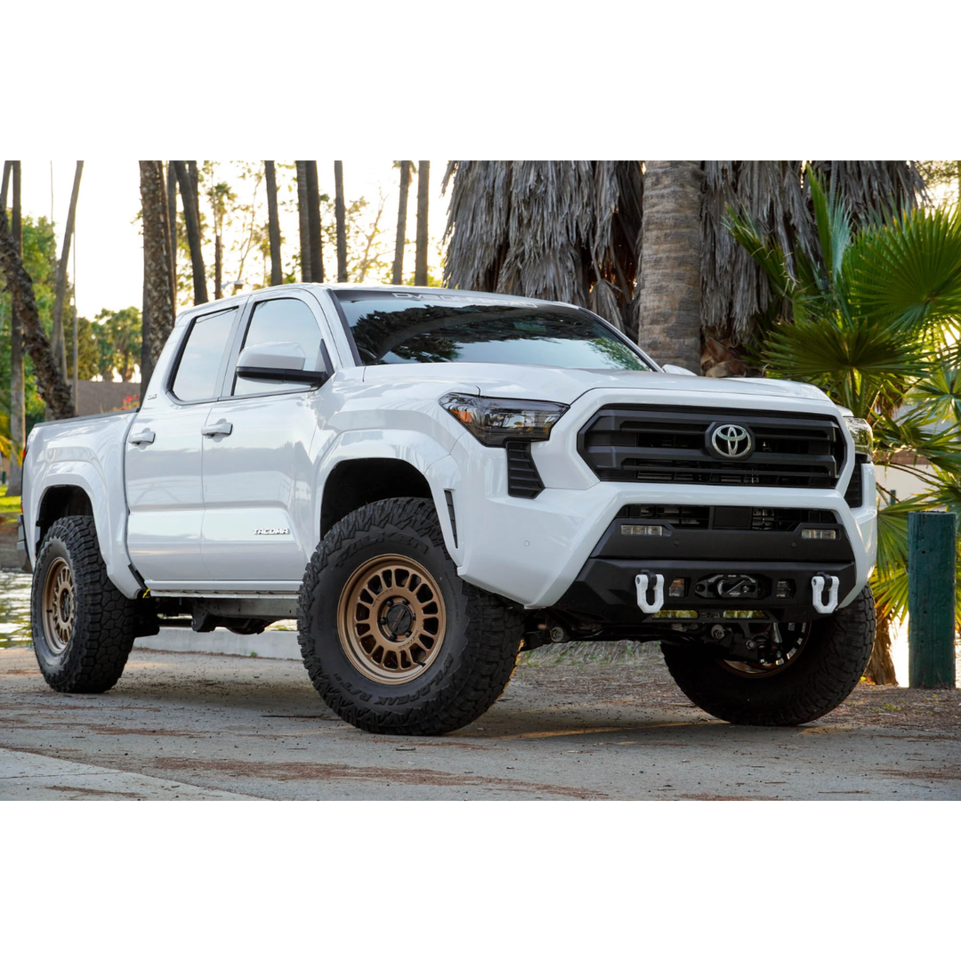 DV8 Offroad 2024+ Tacoma Centric Front Bumper