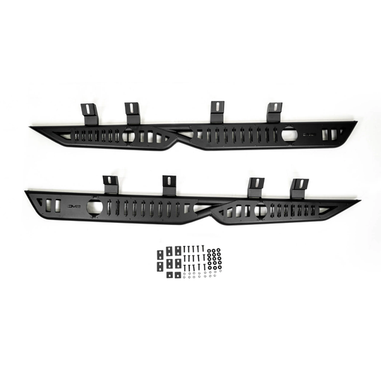 DV8 Offroad 2024+ Tacoma Double Cab OE Plus Side Steps