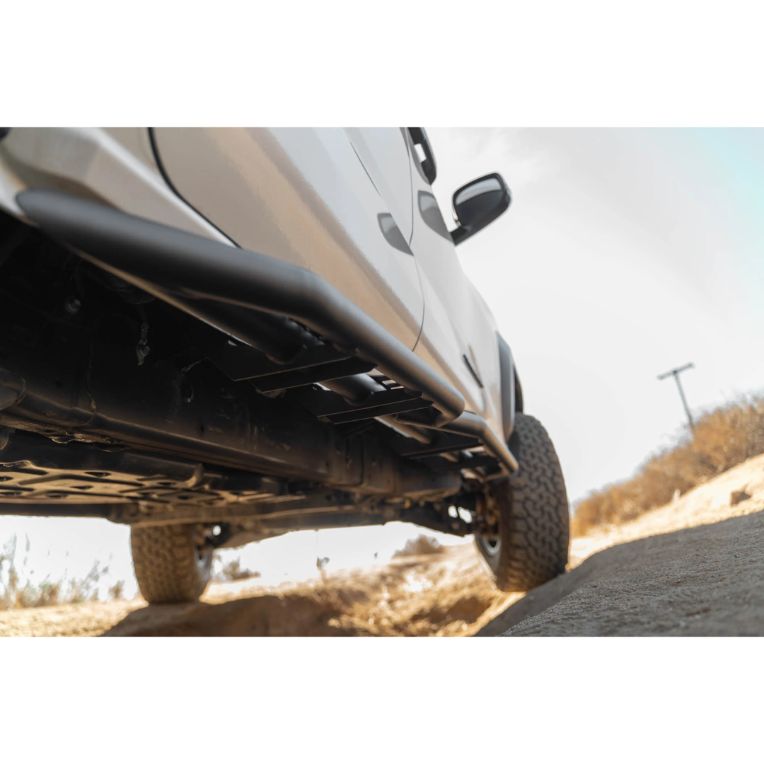DV8 Offroad 2024+ Tacoma Double Cab OE Plus Side Steps