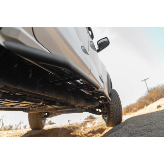 DV8 Offroad 2024+ Tacoma Double Cab OE Plus Side Steps