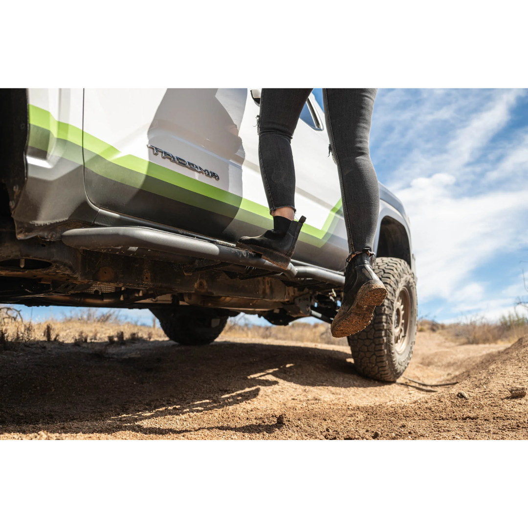 DV8 Offroad 2024+ Tacoma Double Cab OE Plus Side Steps