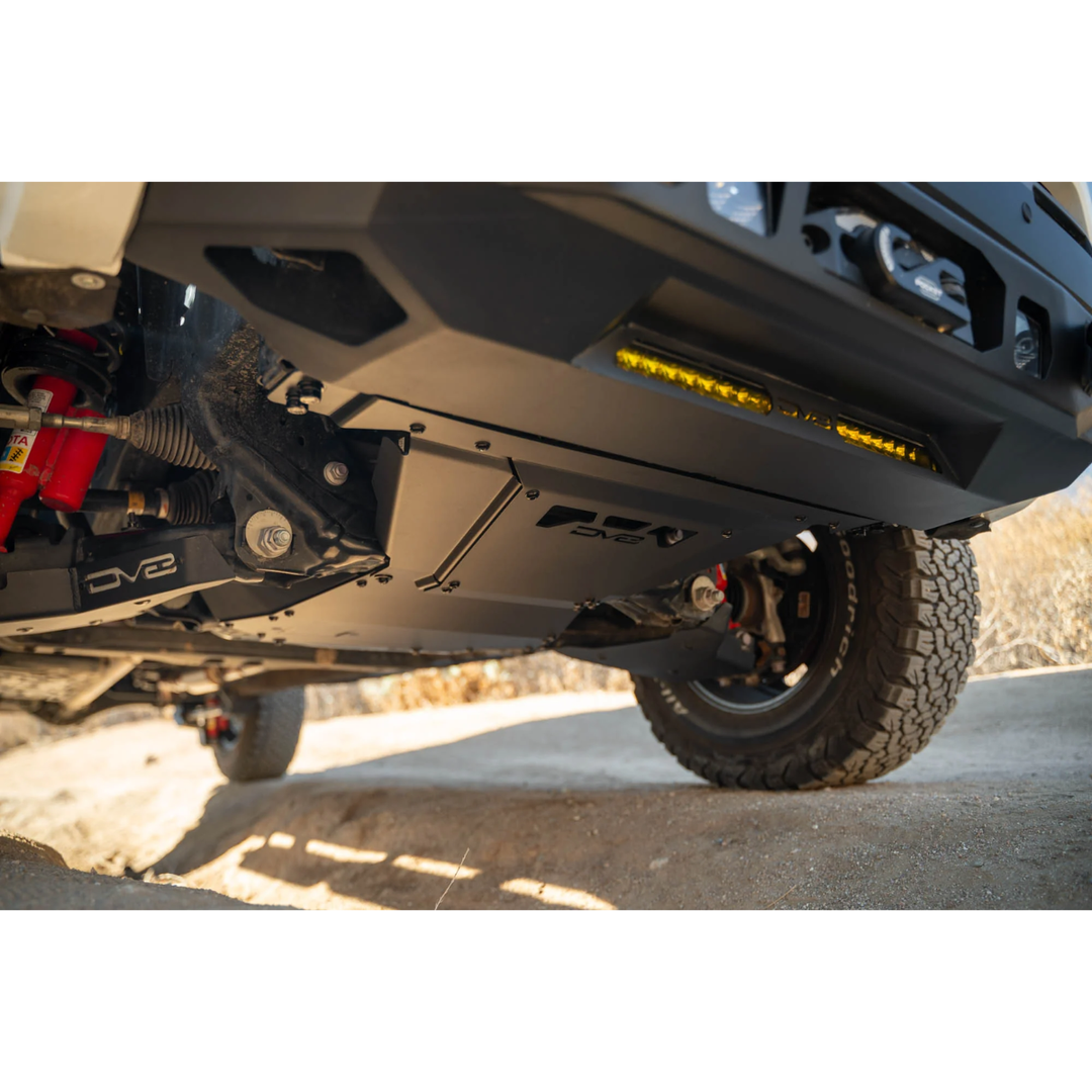 DV8 Offroad 2024+ Tacoma Front  Skid Plate