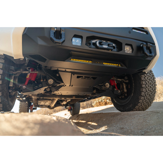 DV8 Offroad 2024+ Tacoma Front  Skid Plate