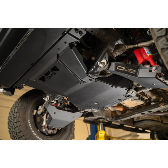 DV8 Offroad 2024+ Tacoma Front  Skid Plate