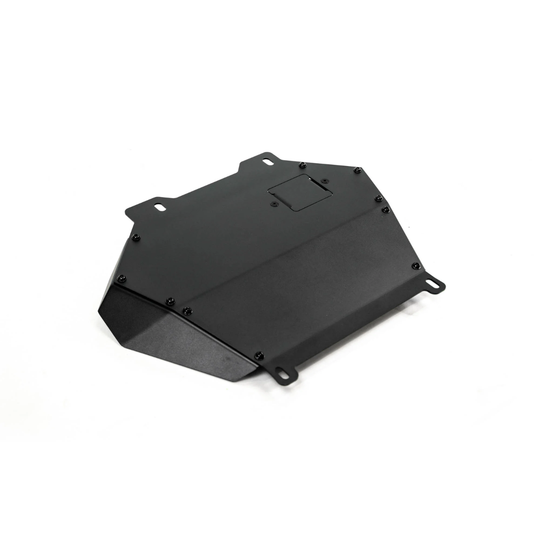 DV8 Offroad 2024+ Tacoma Rear Belly Skid Plate