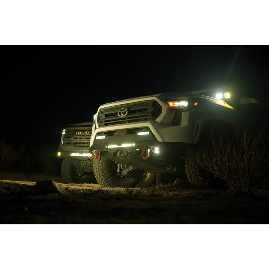 DV8 Offroad 2024+ Tacoma Spec Series Front Bumper