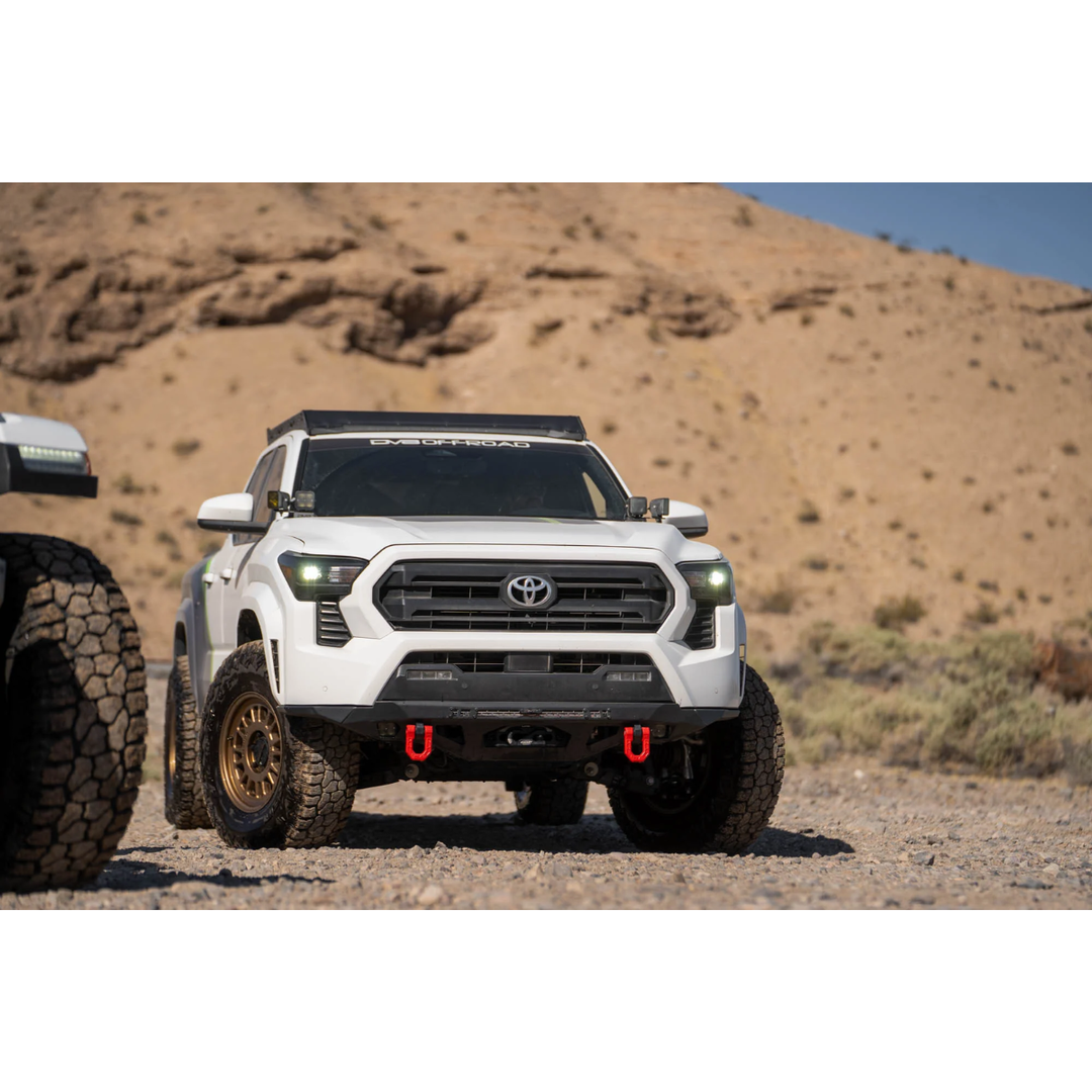 DV8 Offroad 2024+ Tacoma Spec Series Front Bumper