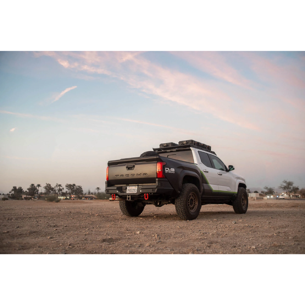 DV8 Offroad 2024+ Tacoma Spec Series Rear Bumper