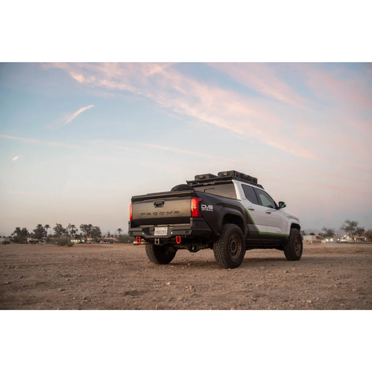 DV8 Offroad 2024+ Tacoma Spec Series Rear Bumper