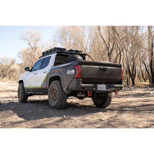DV8 Offroad 2024+ Tacoma Spec Series Rear Bumper