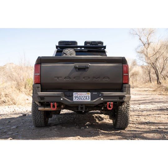 DV8 Offroad 2024+ Tacoma Spec Series Rear Bumper