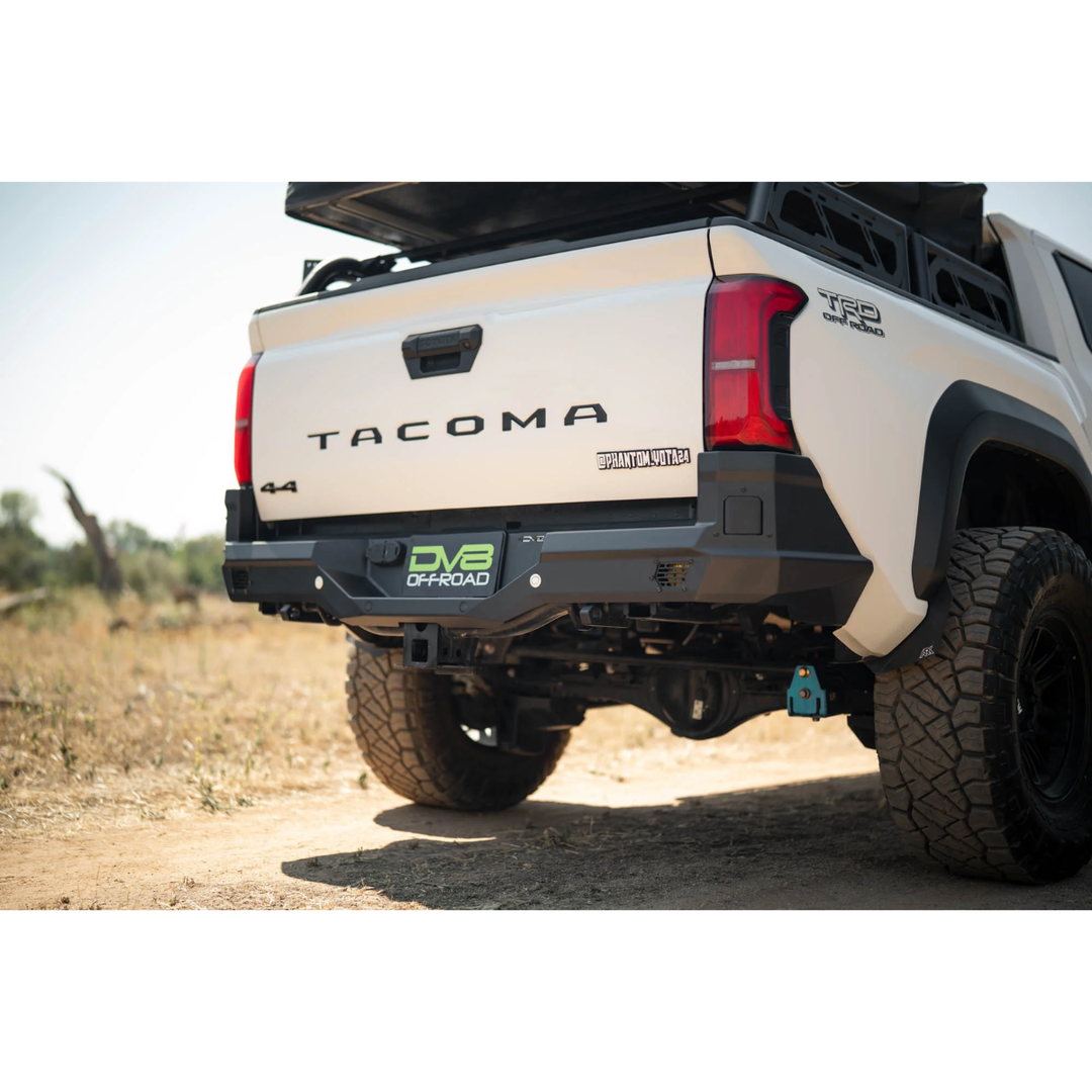 DV8 Offroad 2024+ Tacoma Spec Series Rear Bumper