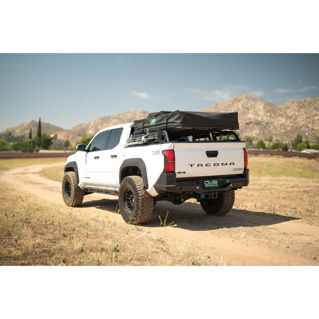 DV8 Offroad 2024+ Tacoma Spec Series Rear Bumper