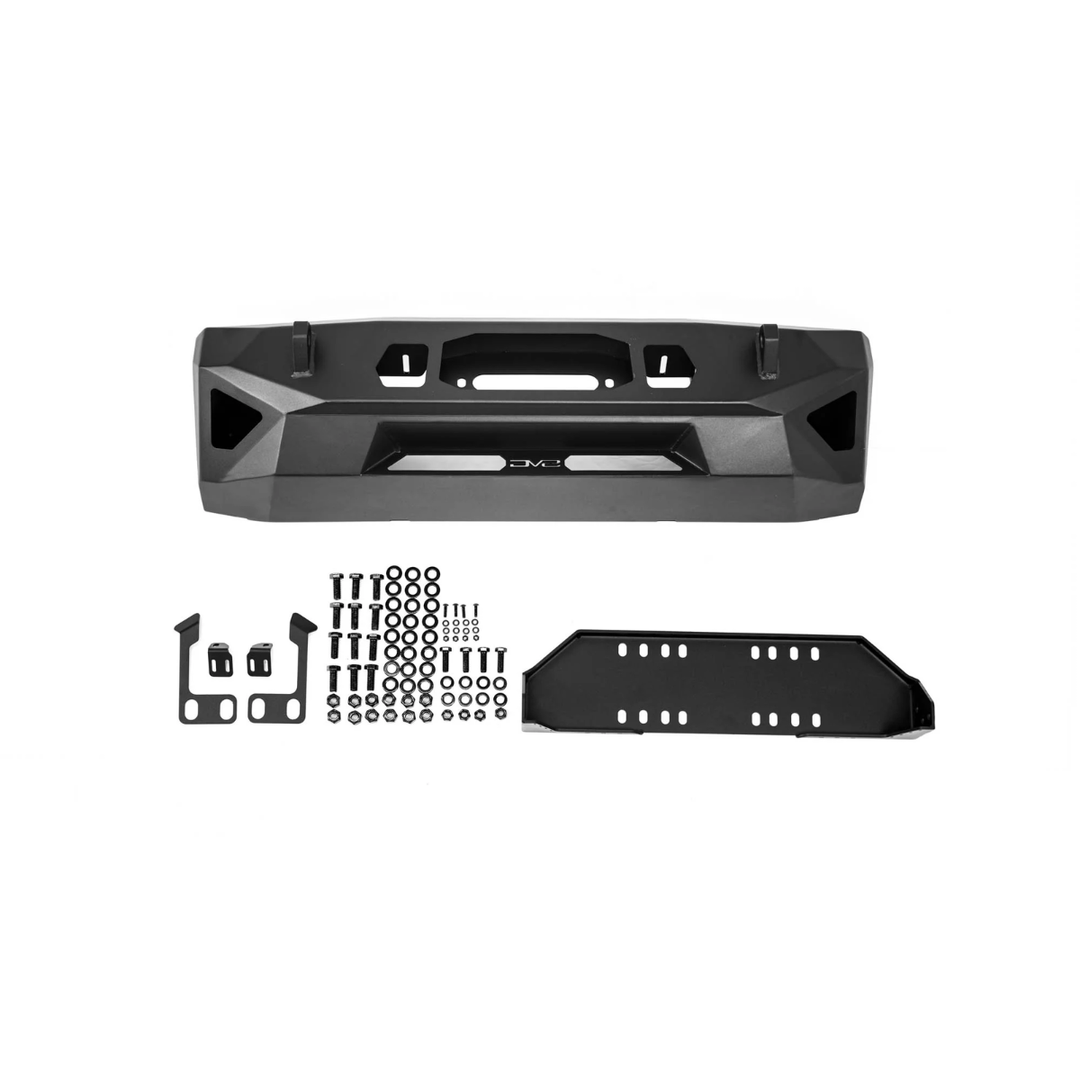 DV8 Offroad 2025+ 4Runner Centric Winch Front Bumper
