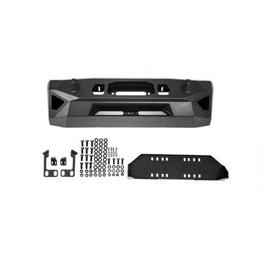 DV8 Offroad 2025+ 4Runner Centric Winch Front Bumper