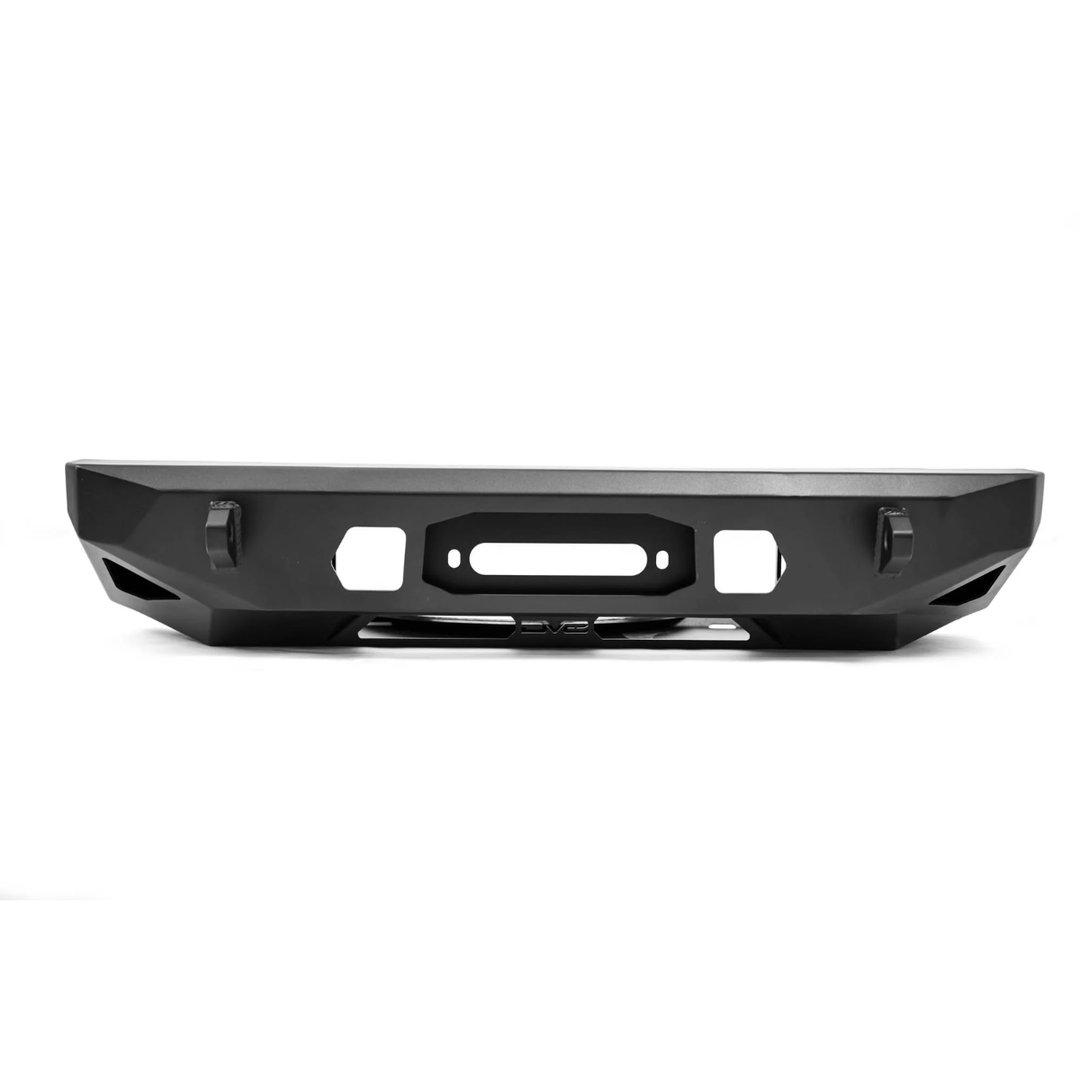 DV8 Offroad 2025+ 4Runner Centric Winch Front Bumper
