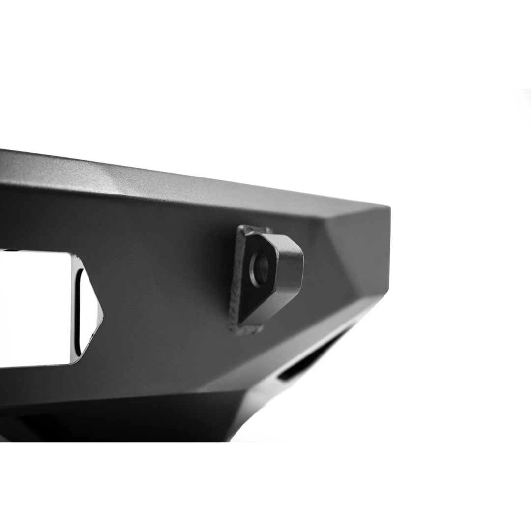 DV8 Offroad 2025+ 4Runner Centric Winch Front Bumper