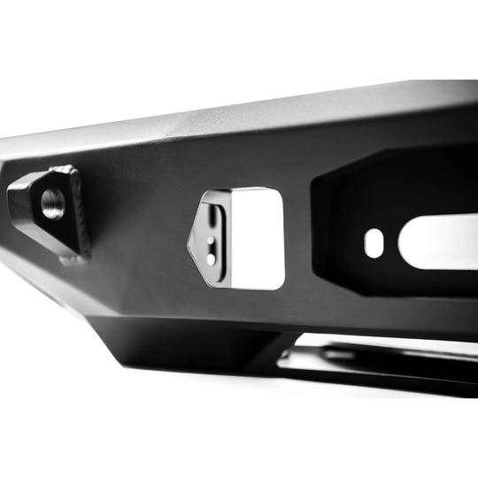 DV8 Offroad 2025+ 4Runner Centric Winch Front Bumper