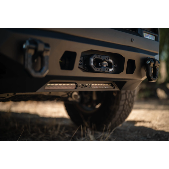DV8 Offroad 2025+ 4Runner Centric Winch Front Bumper