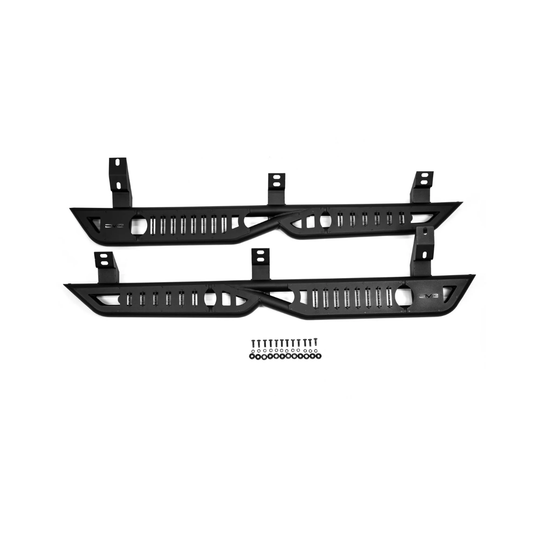 DV8 Offroad 2025+ 4Runner OE Plus Side Steps