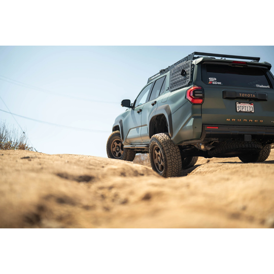 DV8 Offroad 2025+ 4Runner OE Plus Side Steps